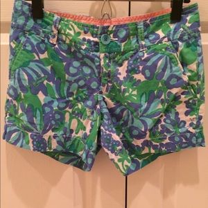 Lilly Pulitzer Shorts